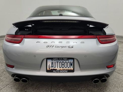 Used 2015 Porsche 911 Targa 4S AWD/4WD image 66