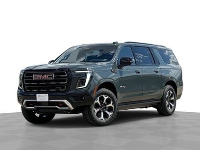 New 2026 GMC Yukon XL AT4 w/ AT4 Premium Plus Package