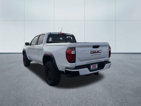 New 2026 GMC Canyon Elevation image 3