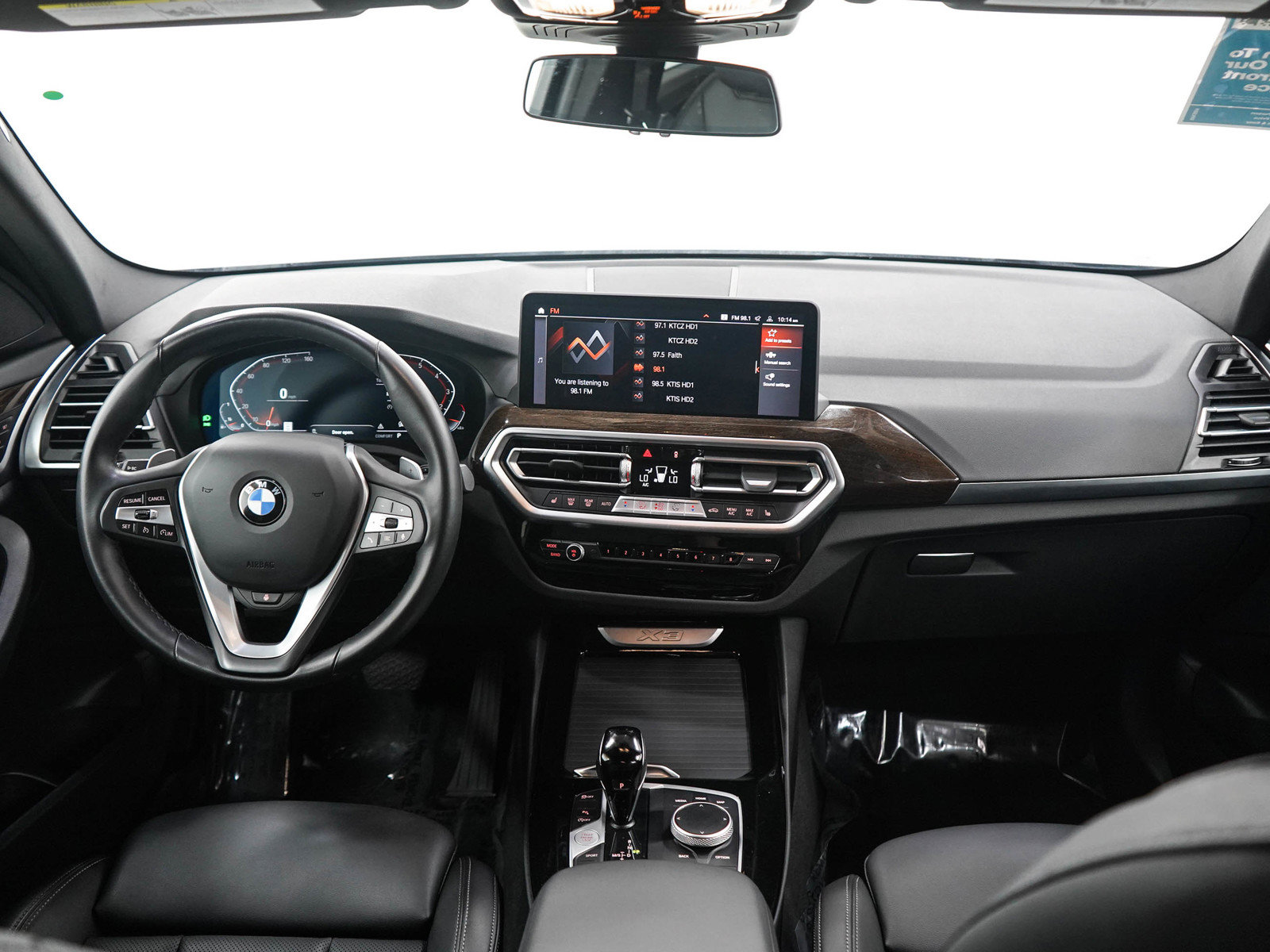 Used 2024 BMW X3 xDrive30i AWD/4WD image 13