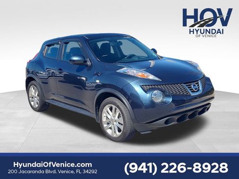 Used 2014 Nissan Juke S image 1
