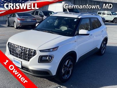 Used 2023 Hyundai Venue SEL