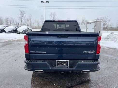 Used 2023 Chevrolet Silverado 1500 High Country w/ High Country Premium Package image 6