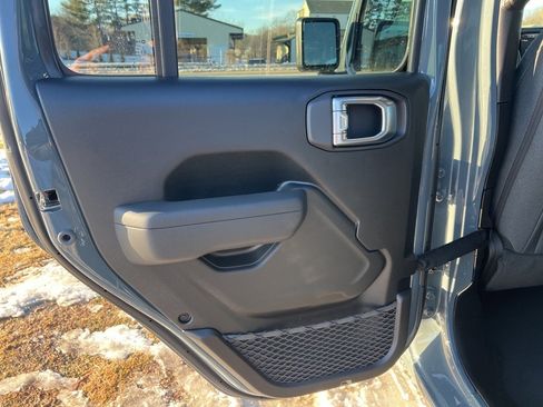 New 2026 Jeep Wrangler Sport image 18