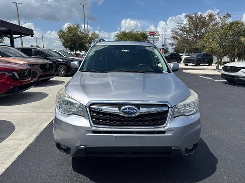Used 2014 Subaru Forester 2.5i Limited AWD/4WD image 2