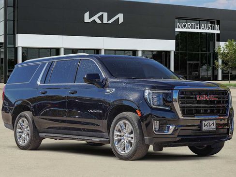 Used 2022 GMC Yukon XL SLE w/ Gmc Pro Safety Plus Package image 8