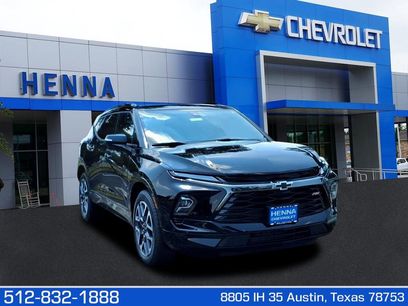 New 2025 Chevrolet Blazer RS w/ Enhanced Convenience Package