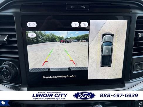 Used 2025 Ford F150 XLT w/ Equipment Group 302A MID AWD/4WD image 24