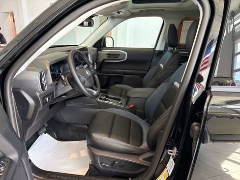 New 2025 Ford Bronco Sport Outer Banks w/ Sasquatch Outer Banks Package AWD/4WD image 16