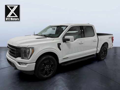 Used 2023 Ford F150 Lariat w/ Equipment Group 502A High image 1