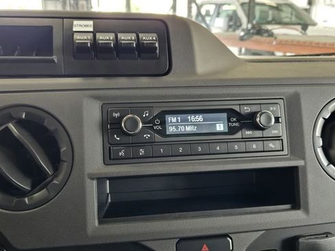 New 2026 Ford E-350 and Econoline 350 Super Duty w/ Power Equipment Group image 13