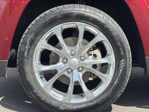 Used 2020 Jeep Grand Cherokee Summit AWD/4WD image 33