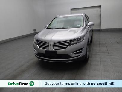 Used 2017 Lincoln MKC Premiere