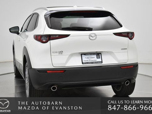Used 2024 MAZDA CX-30 AWD 2.5 S w/ Premium Package image 17
