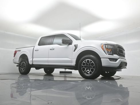 Used 2023 Ford F150 XLT w/ Equipment Group 302A High AWD/4WD image 3