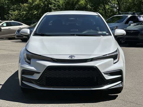 Used 2024 Toyota Corolla SE FWD image 25