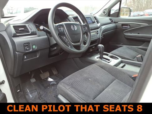 Used 2018 Honda Pilot LX image 14