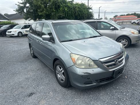 Used 2007 Honda Odyssey EX-L image 7
