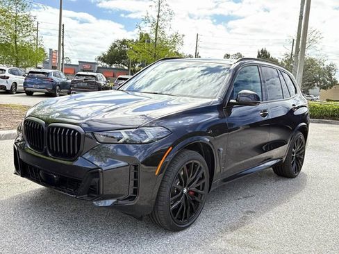 New 2026 BMW X5 xDrive40i w/ M Sport Package AWD/4WD image 6