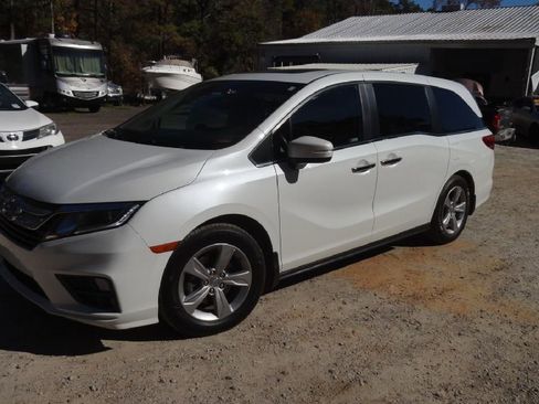 Used 2020 Honda Odyssey EX-L image 10