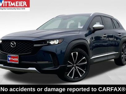 Used 2024 MAZDA CX-50 AWD 2.5 Turbo w/ Cargo Package