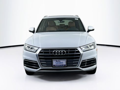 Used 2019 Audi Q5 Premium Plus w/ Premium Plus Package image 2
