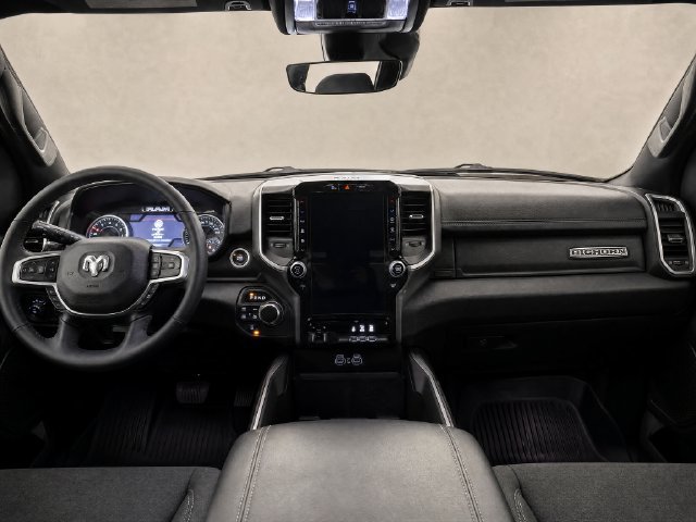 Used 2026 RAM 1500 Big Horn AWD/4WD image 25