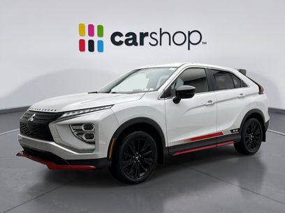 Used 2024 Mitsubishi Eclipse Cross Ralliart