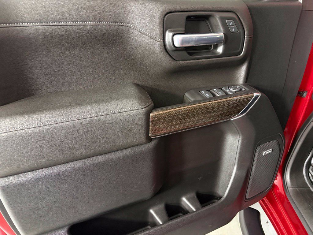 Certified 2021 Chevrolet Silverado 1500 LT Trail Boss w/ Convenience Package II AWD/4WD image 17