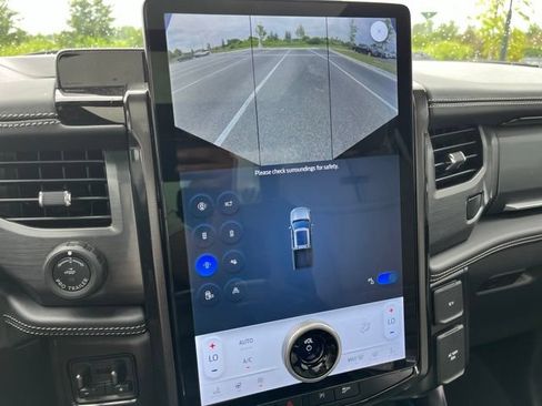 Certified 2024 Ford F150 Lightning Platinum AWD/4WD image 29