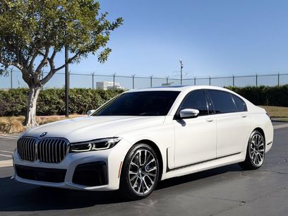 Used 2020 BMW 750i xDrive w/ Executive Package
