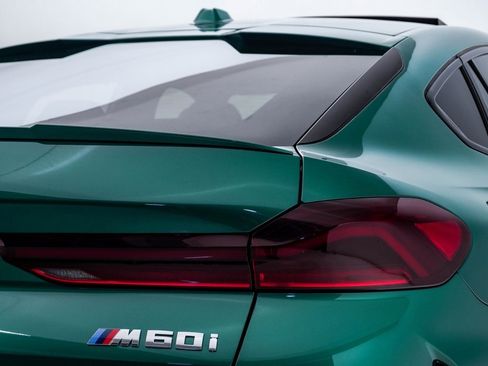 Used 2025 BMW X6 M60i image 13