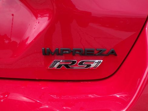 New 2026 Subaru Impreza RS AWD/4WD image 6
