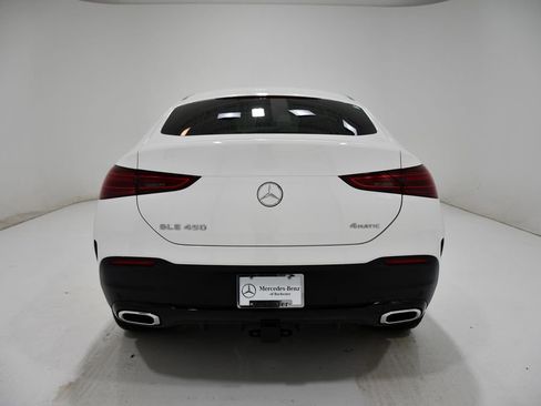 New 2026 Mercedes-Benz GLE 450 4MATIC Coupe image 4