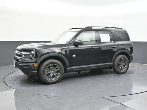 Used 2024 Ford Bronco Sport Big Bend w/ Convenience Package AWD/4WD image 7