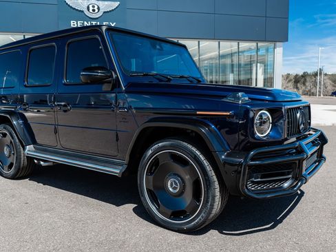 Used 2023 Mercedes-Benz G 63 AMG 4MATIC image 19