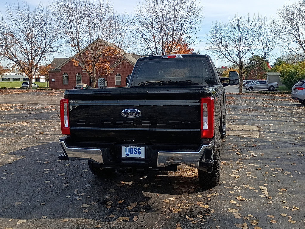 Used 2026 Ford F250 XL w/ XL Off-Road Package AWD/4WD image 3