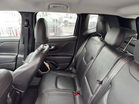 Used 2017 Jeep Renegade Limited w/ Advanced Technology Group image 31