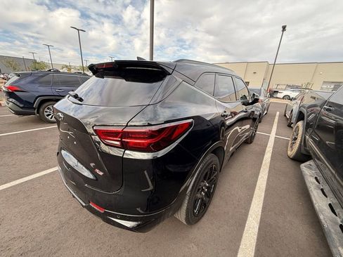 Used 2023 Chevrolet Blazer RS w/ Driver Confidence II Package FWD image 4