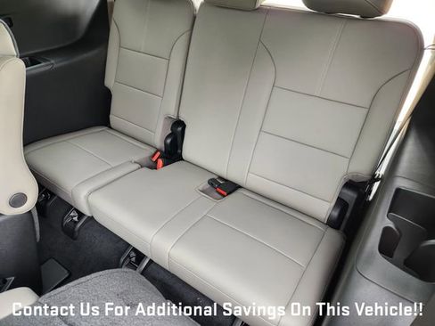 New 2026 GMC Acadia Elevation w/ Black Edition FWD image 21