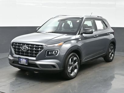 Certified 2025 Hyundai Venue Limited