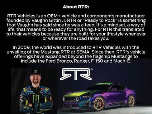 New 2026 Ford Mustang GT RWD image 12