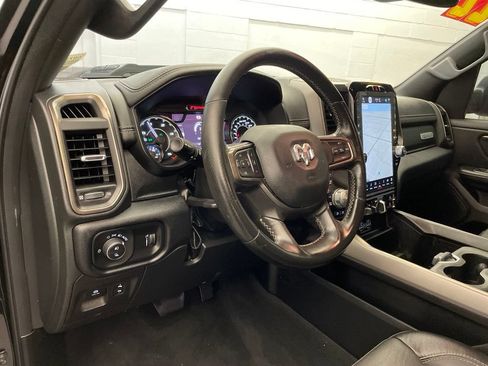 Used 2022 RAM 1500 Rebel w/ Rebel Level 1 Equipment Group AWD/4WD image 20