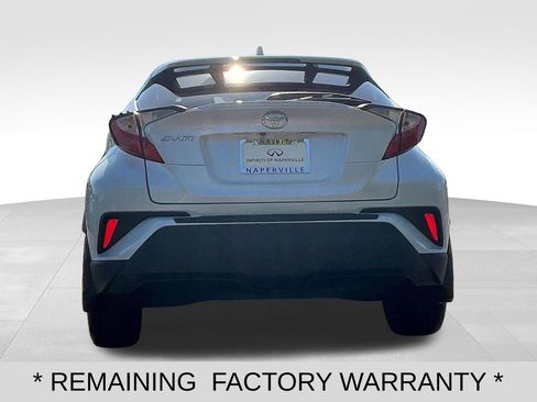 Used 2022 Toyota C-HR XLE FWD image 6