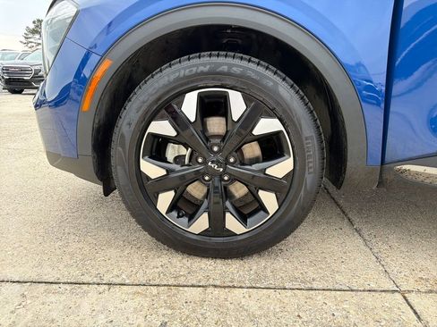 Used 2023 Kia Sportage X-Line w/ X-Line Premium Package AWD/4WD image 30