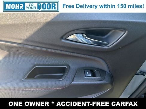 Used 2024 Chevrolet Equinox RS w/ LPO, Floor Liner Package image 31