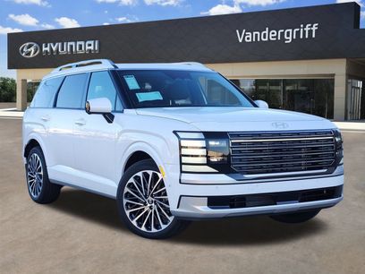 New 2026 Hyundai Palisade Calligraphy