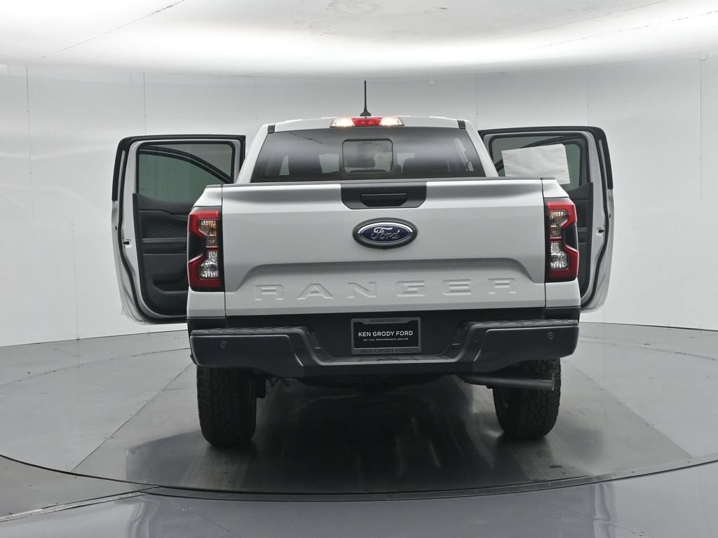 New 2026 Ford Ranger XLT w/ Equipment Group 301A High RWD image 31