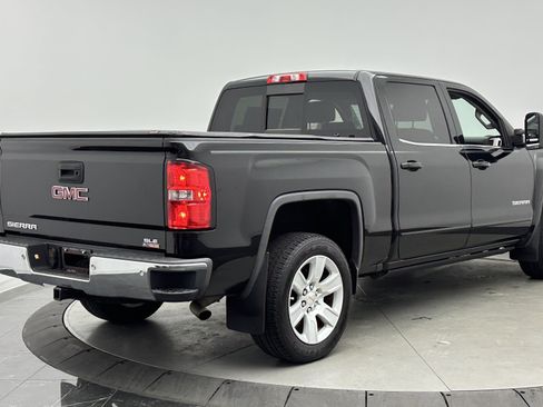 Used 2016 GMC Sierra 1500 SLE w/ SLE Value Package RWD image 7