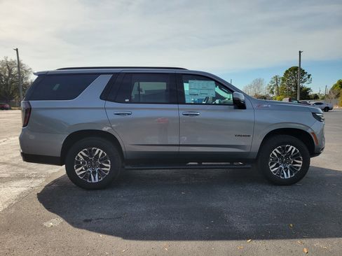 Used 2026 Chevrolet Tahoe Z71 w/ Comfort Package image 4